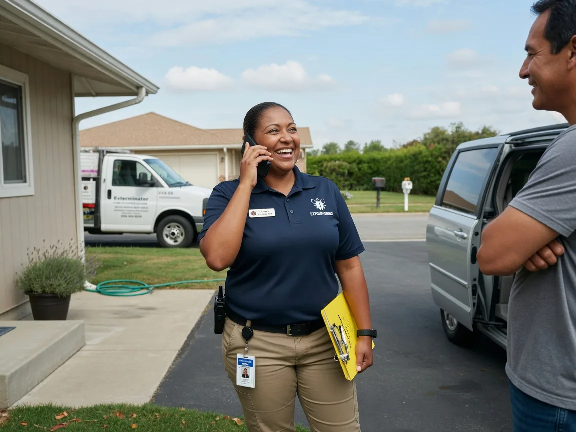 Pest Control Lake Village, IN FAQs
